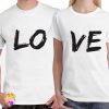 חולצות זוגיות Lo Ve